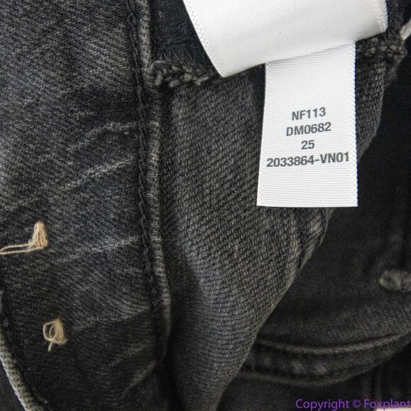 NEW Madewell The Perfect Vintage Straight Jean in lunar wash, 25 - Picture 16 of 16